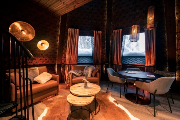 Apukka Resort – Kammi Suites accommodations